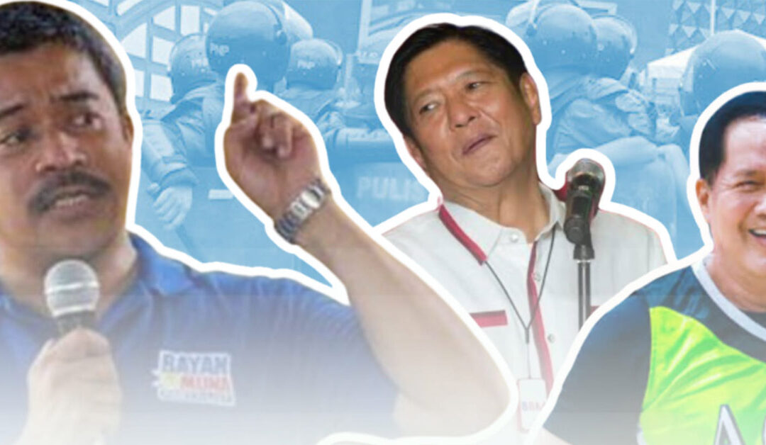 Bayan Muna Urges Marcos Government to Ensure Accountability for Quiboloy, Condemns Excessive Police Force